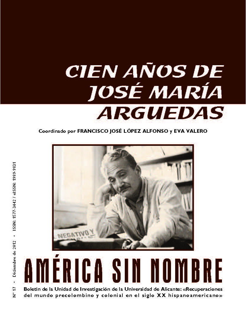 					Ver Núm. 17: Cien años de José María Arguedas
				